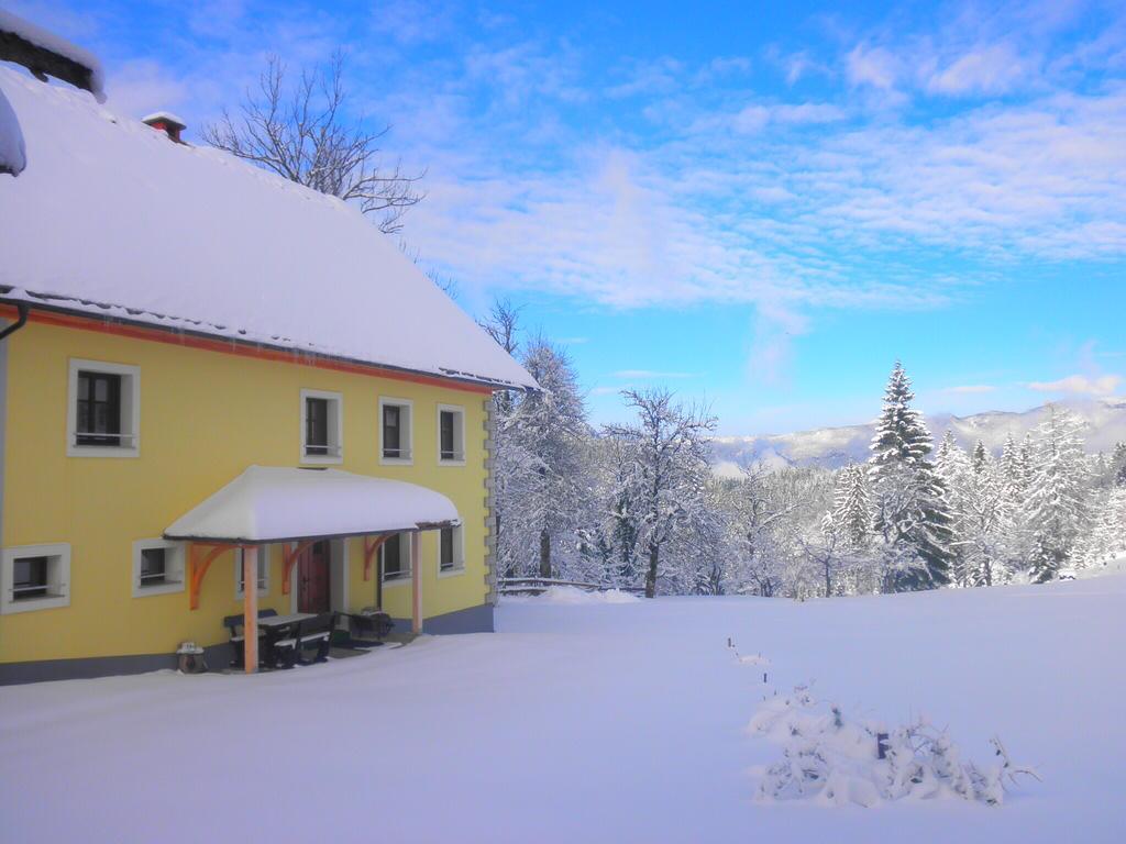 Apartments Cumar Cerkno Exterior foto