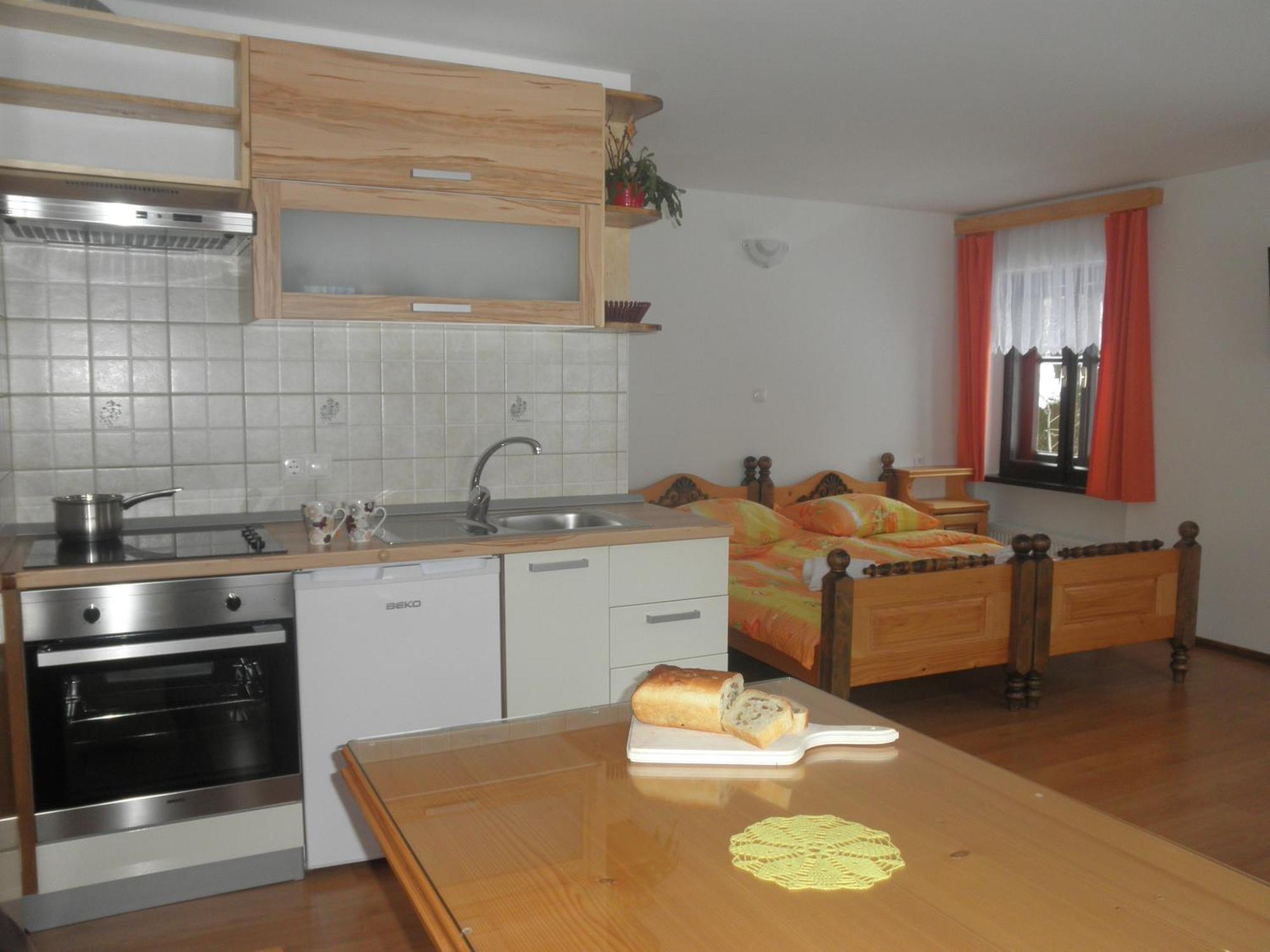 Apartments Cumar Cerkno Quarto foto