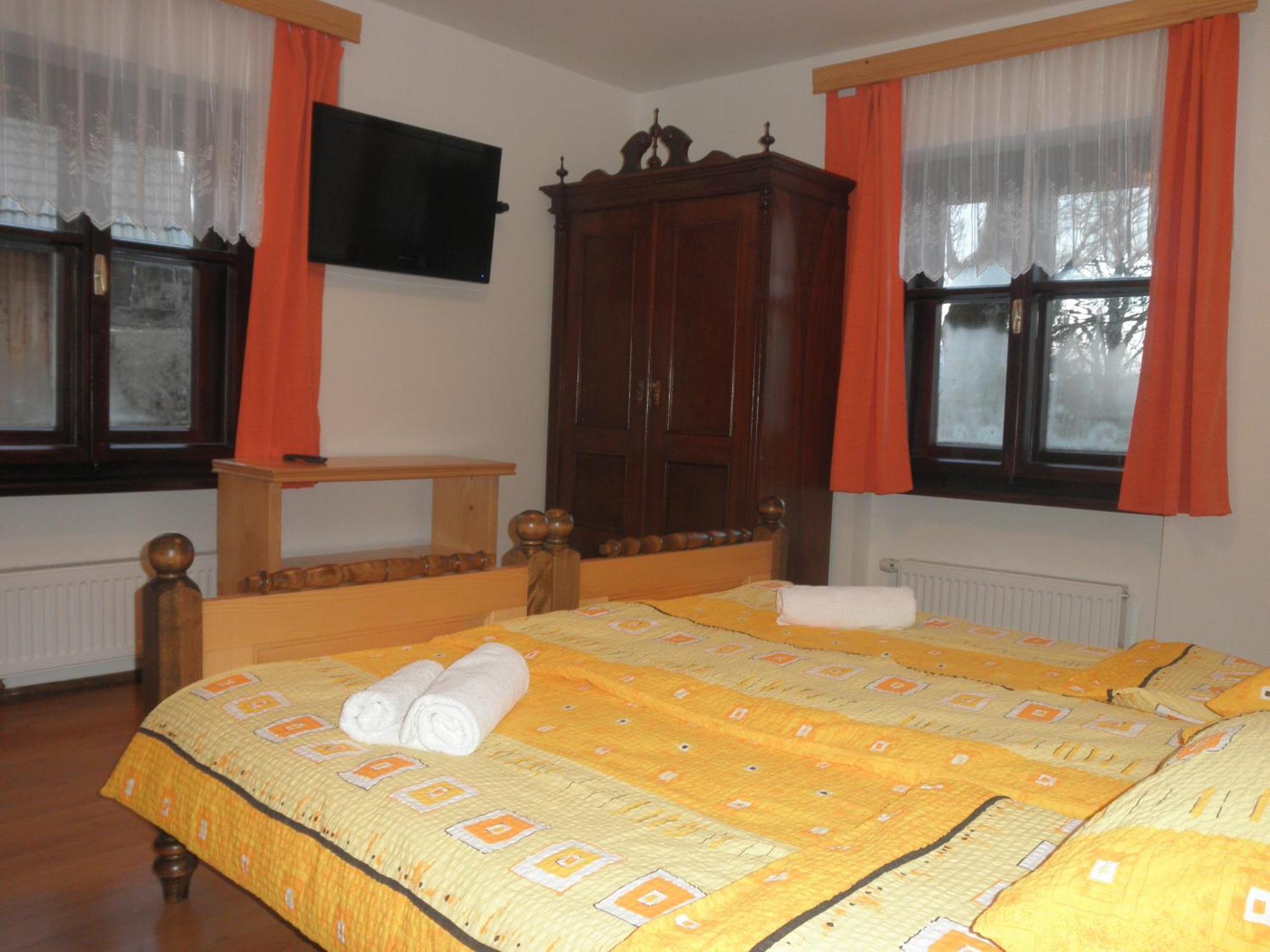 Apartments Cumar Cerkno Quarto foto