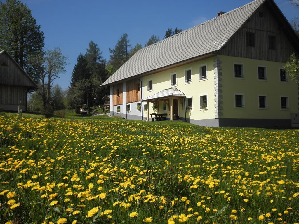 Apartments Cumar Cerkno Exterior foto